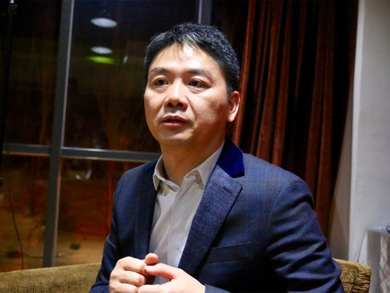 劉強東618前夕發(fā)內(nèi)部信稱未來要杜絕假貨、嚴打刷單