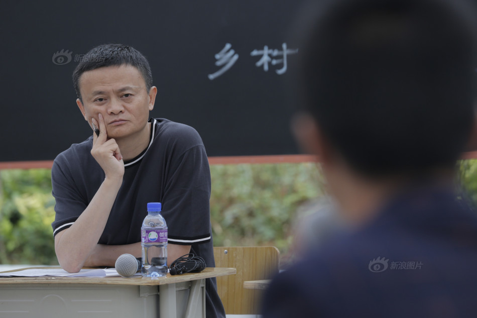 還以為農(nóng)村淘寶只賣貨？現(xiàn)在阿里想全面改造農(nóng)村